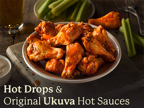 Hot Sauces