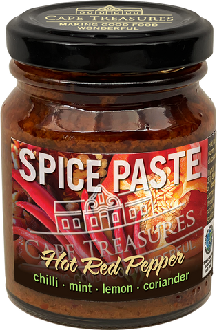 Hot Red Pepper Paste Product pic