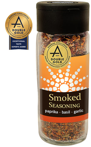 Award Winner - Smoked Paprika Seasoning - 50g - Cape Treasures