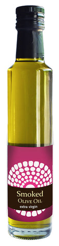 Smoked Olive Oil - 250ml - Cape Treasures