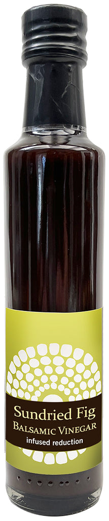 Balsamic Reduction 250ml - SUNDRIED FIG - Cape Treasures