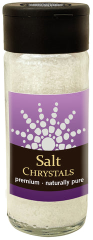 Sprinkle Salt - Plain Khoisan Natural Salt - 85g - Cape Treasures