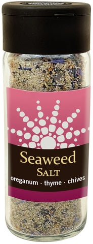 Sprinkle Salt - Khoisan Seaweed Salt - 95g - Cape Treasures