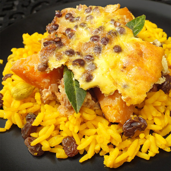 Curry Paste - YELLOW Curry - 125ml - Cape Treasures