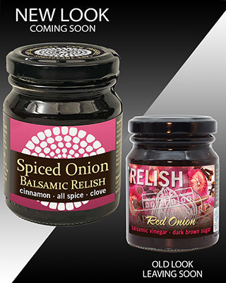 Red Onion Relish - 125ml - Cape Treasures