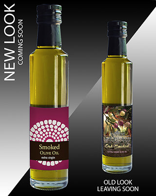 Smoked Olive Oil - 250ml - Cape Treasures
