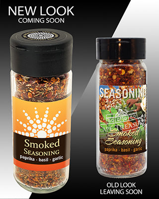 Smoked Paprika Seasoning - 50g - Cape Treasures