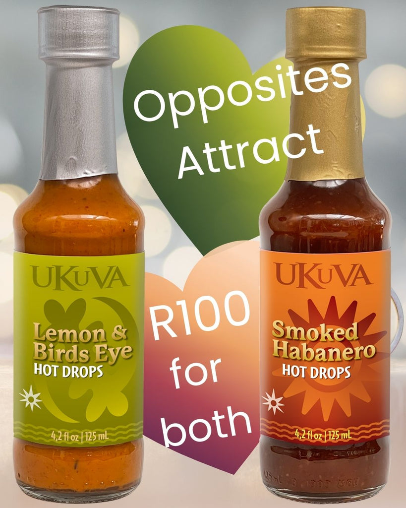 Perfect Pairs - Opposites Attract