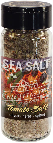 Cape Treasures Tomato Salt Pack Shot