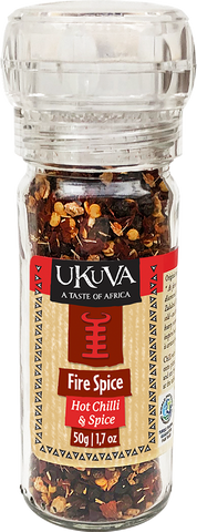Ukuva Fire Spice Grinder