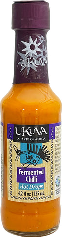 Ukuva Fermented Hot Drops Pack Shot