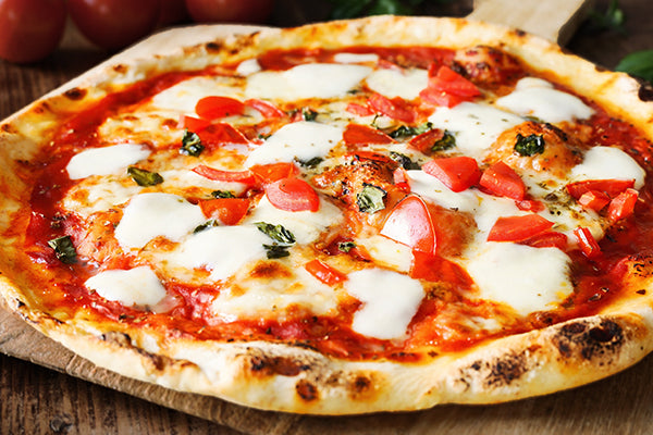 Add a spike of chili to the perfect pizza.